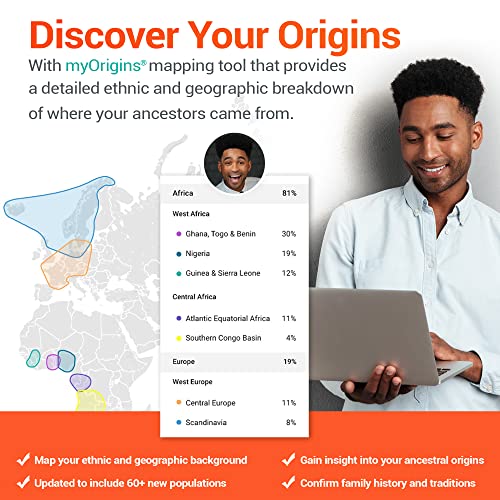 DNA Test Kit H6797