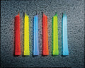 Orange 6 In. Lightstick, PK10 C302