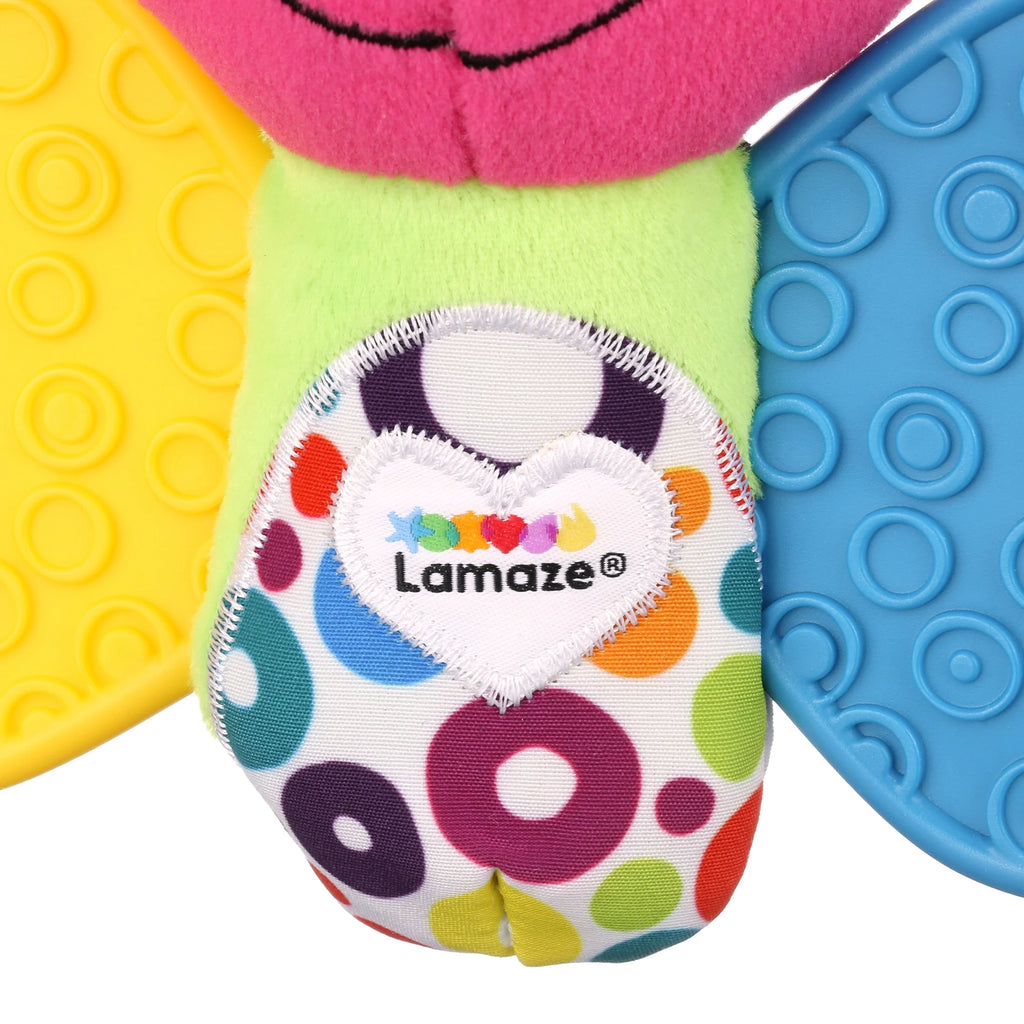 Mini Teether Butterfly T592