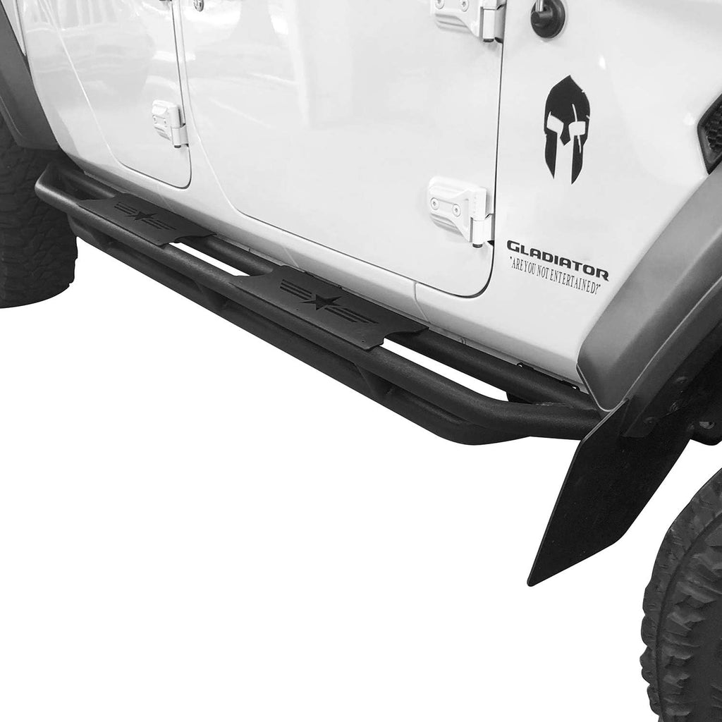 Side Step Running Board Nerf Bar I5170