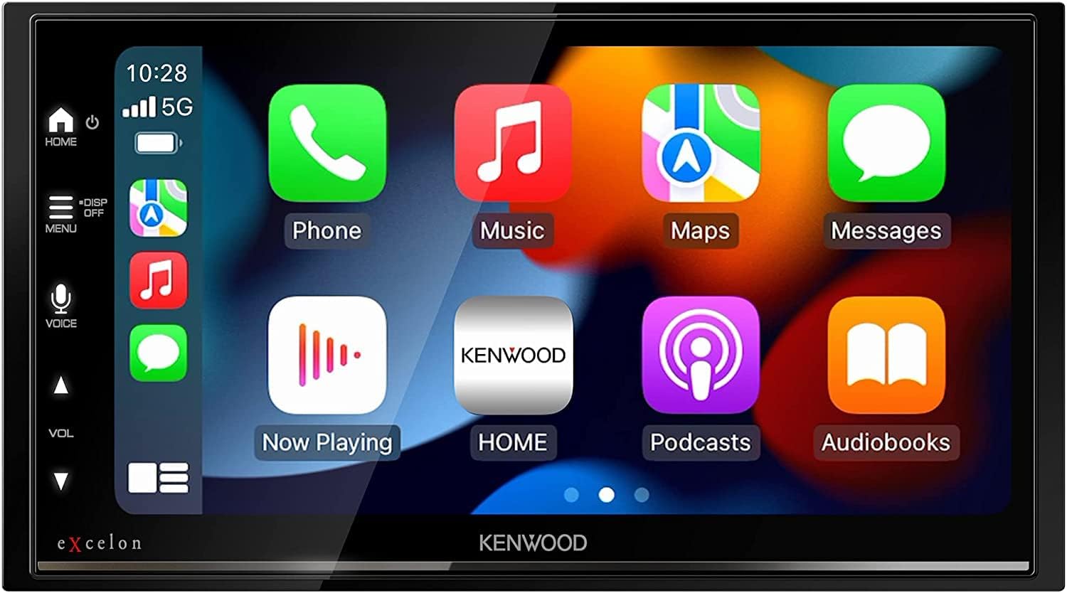 6.95-Inch Capacitive Touch Screen Car Stereo A277