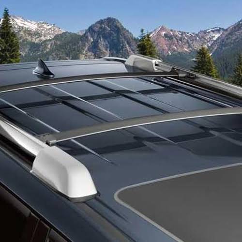 Roof Rack Cross Bars Set of 2 for 2010-2017 4Runner Y1561