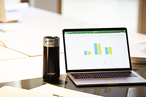 Stainless Steel Travel Mug 360 ml I819