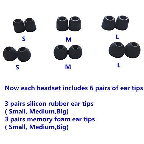In Ear Aviation Headset Y4903