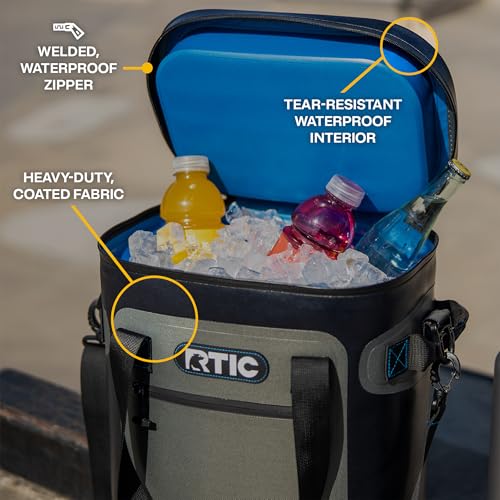 Soft Cooler 30 Can Insulated Bag Ice Chest P46415