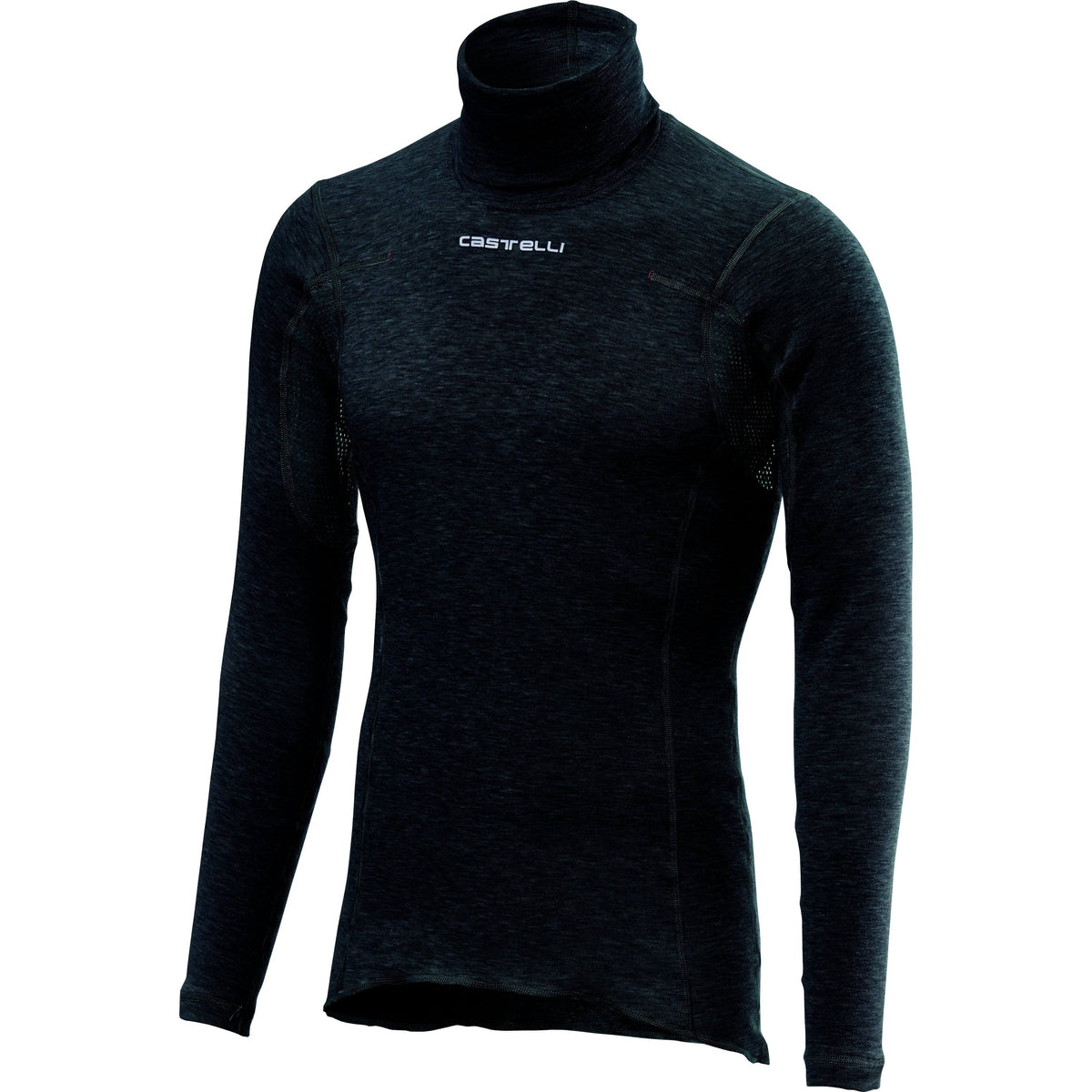Castelli Flanders Warm / Neck Warmer - Black - L B17061