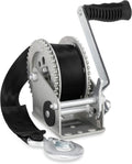 2000 lb Winch with 20’ Strap P70671