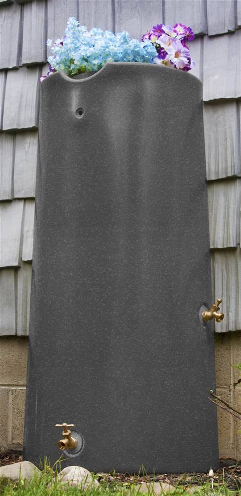 50 Gallon Rain Saver Dark Granite B4748