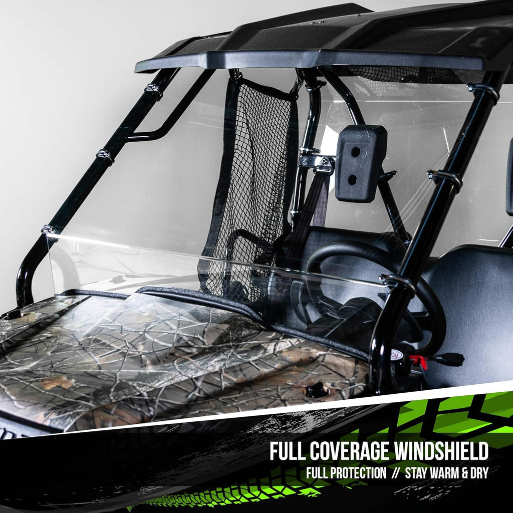 UTV Windshield 3/16" P5150