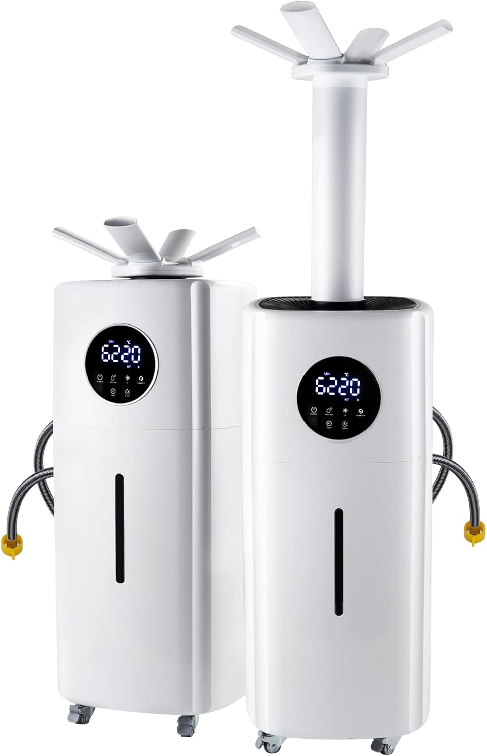 6Gals Water Tank Max 2000ml/h Mist Output Faucet Filling Humidifier 110V L7455