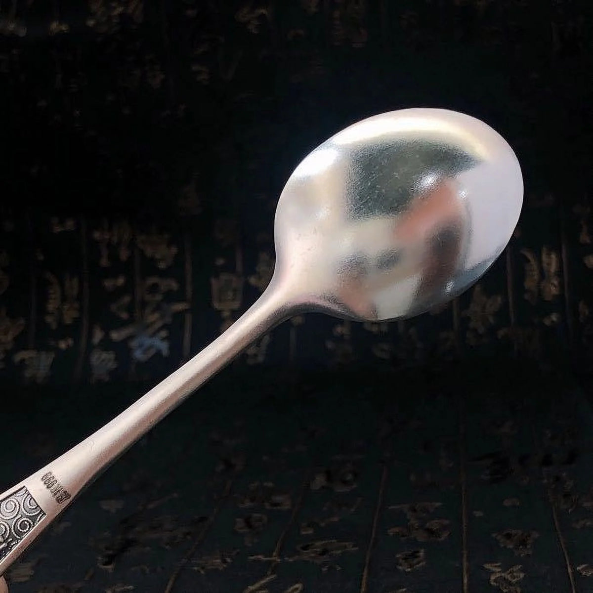Sterling Silver Spoon J47847