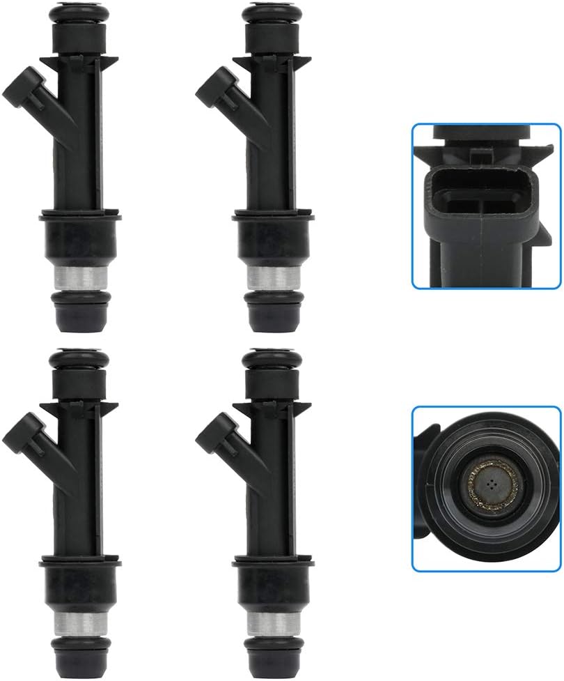 4 Hole Fuel Injector Set of 4 U73854