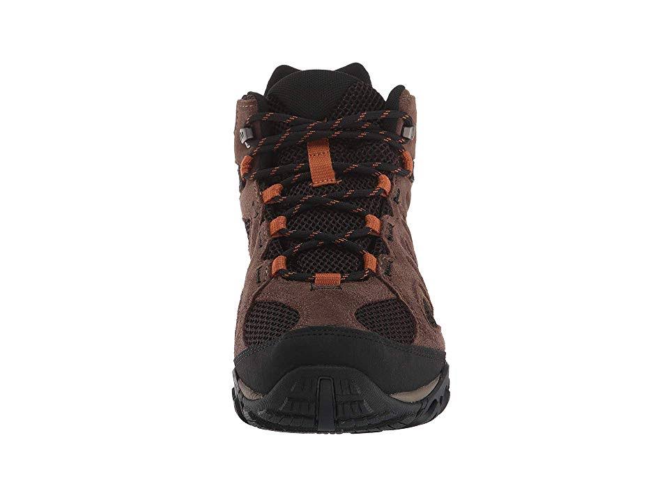 Men's Waterproof Mid Boots V519