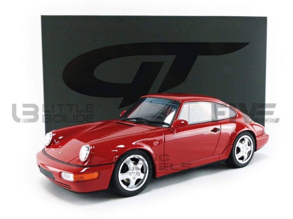 1/18 Porsche 911 Carrera RS 3.6 Club Sport Type 964 Guards Red M7219
