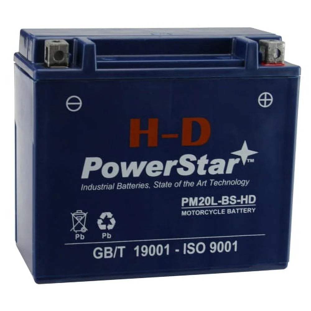 YTX20L-BS Battery J57593
