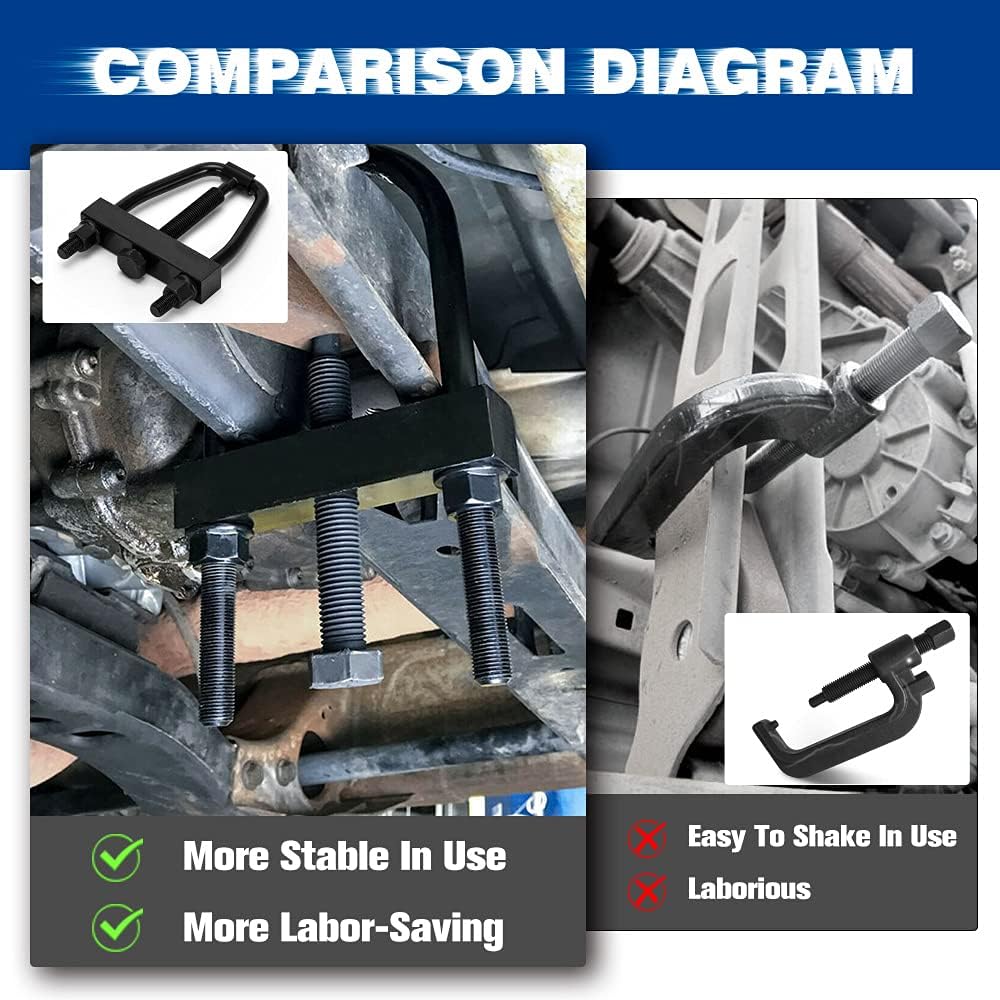 Torsion Key Unloading Tool Pack of 2 Y36880