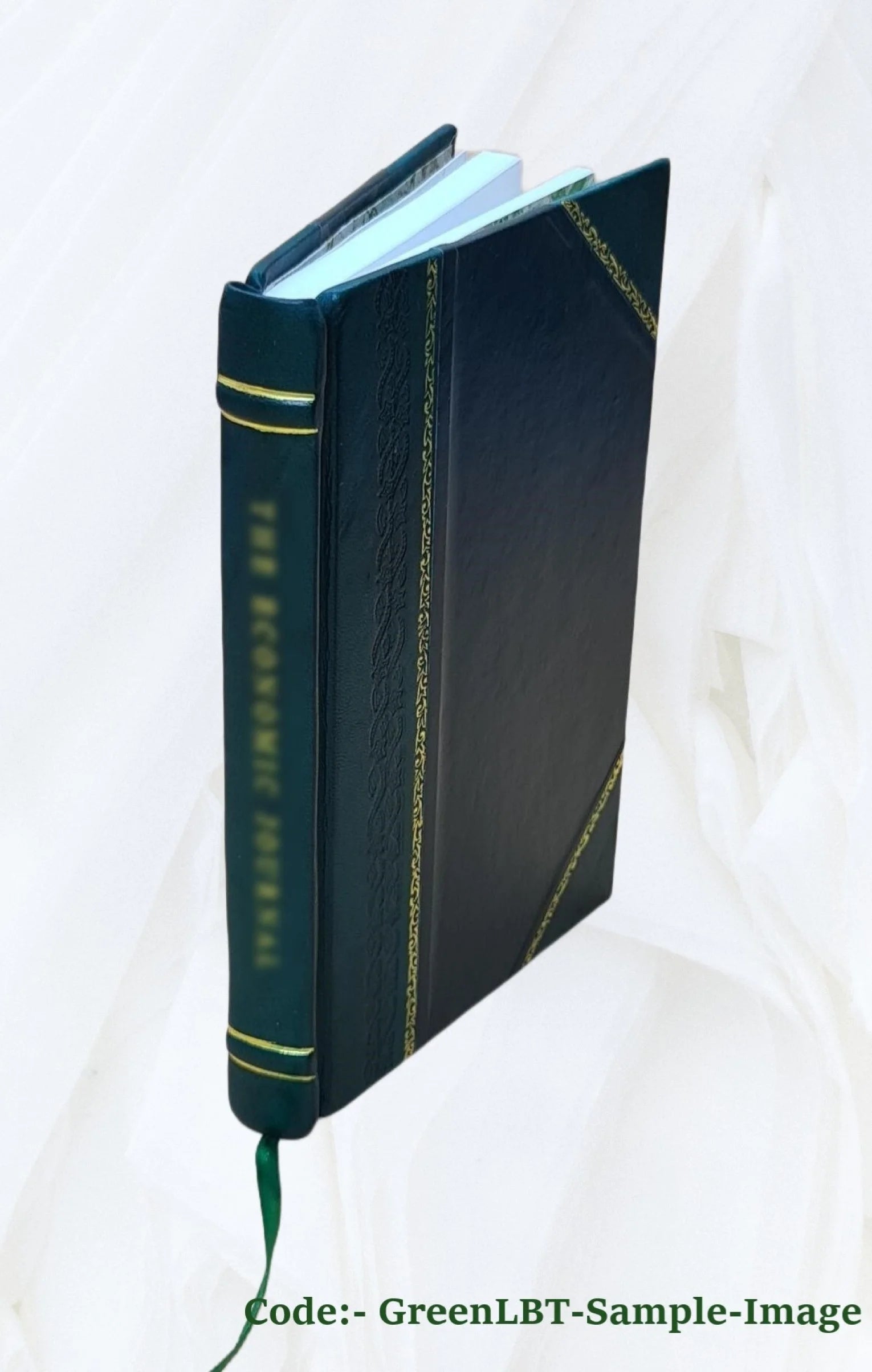 Leather Bound Book F8242