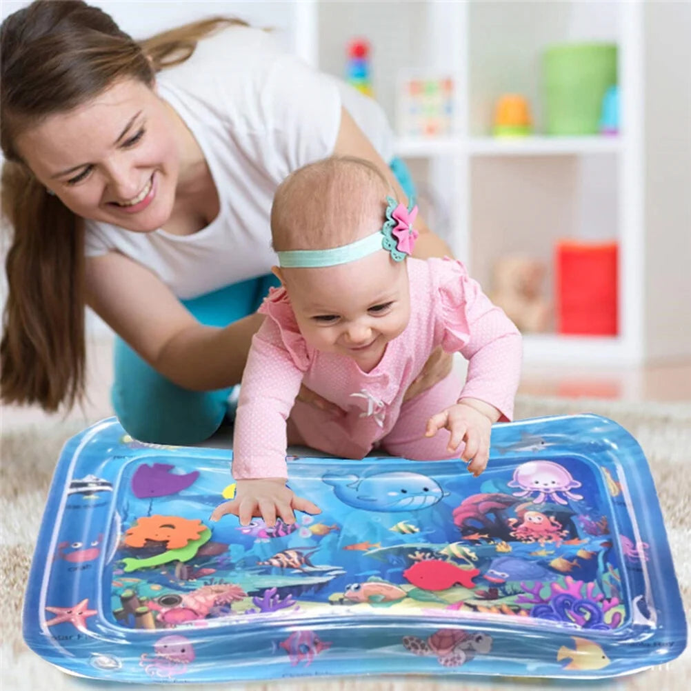 Water Play Mat Toy for Baby Infants Toddlers B73961