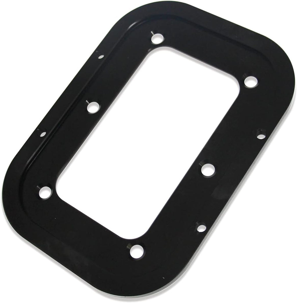 Red Yellow Blue Billet Aluminum Battery Tray Pack of 2 G14729