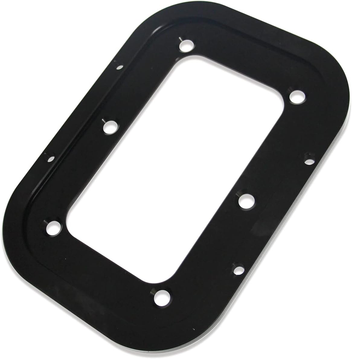 Red Yellow Blue Billet Aluminum Battery Tray Pack of 2 G14729
