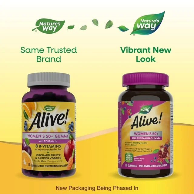 60 Each Pack of 6 Gummy Vitamins H14487