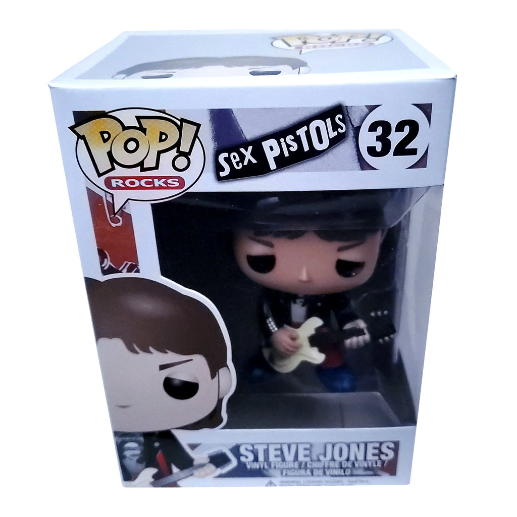 Steve Jones Figure #34 H416409