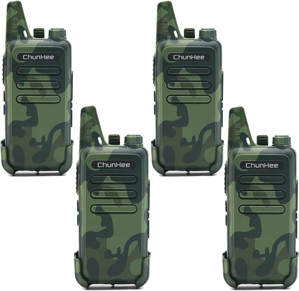 Wireless Intercom System 4 Pack U43930