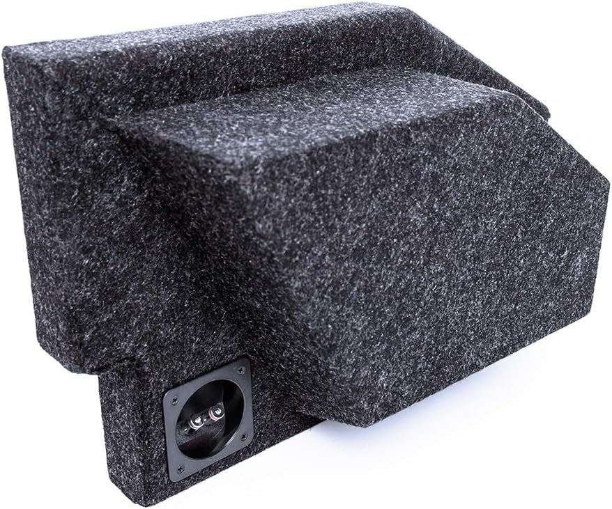 Dual 10” Sealed Subwoofer Enclosure P42072