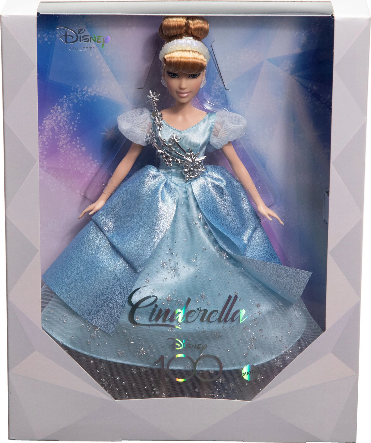Cinderella Doll S3086