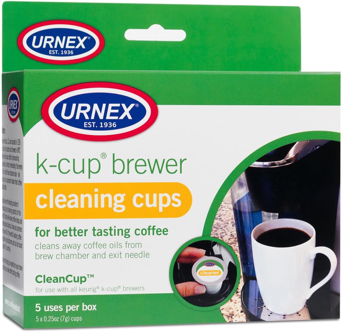 Gray Single Serve Coffee Maker with 3 Brew Sizes K84732