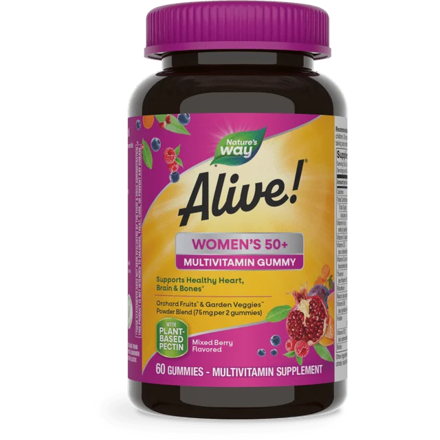 60 Each Pack of 6 Gummy Vitamins H14487