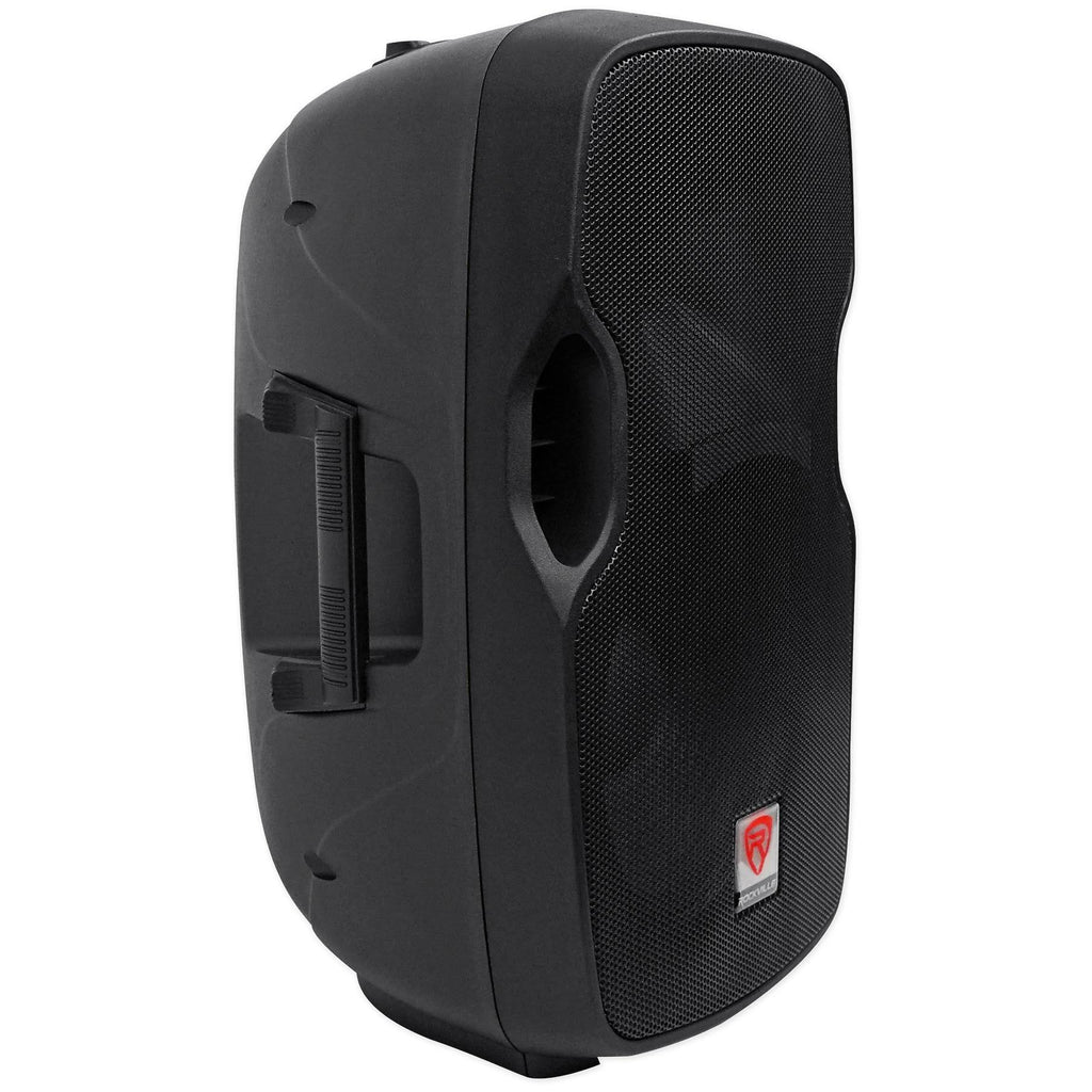 12x22 Professional Powered Active 600W DJ PA Speaker S567660