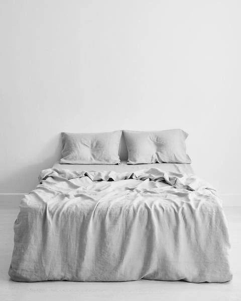 100% Flax Linen Bedding Set G54850