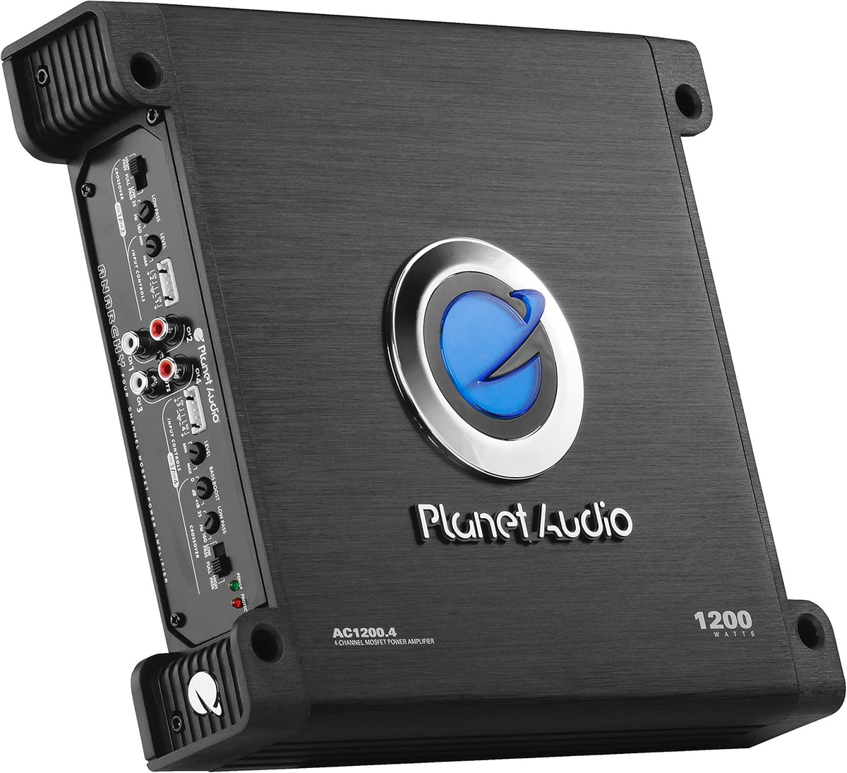 1500 Watts Max Power Monoblock Car Amplifier Z7005
