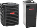 3 Ton 16 Seer Heat Pump System with Air Handler V879
