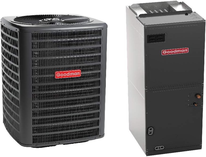 3 Ton 16 Seer Heat Pump System with Air Handler V879