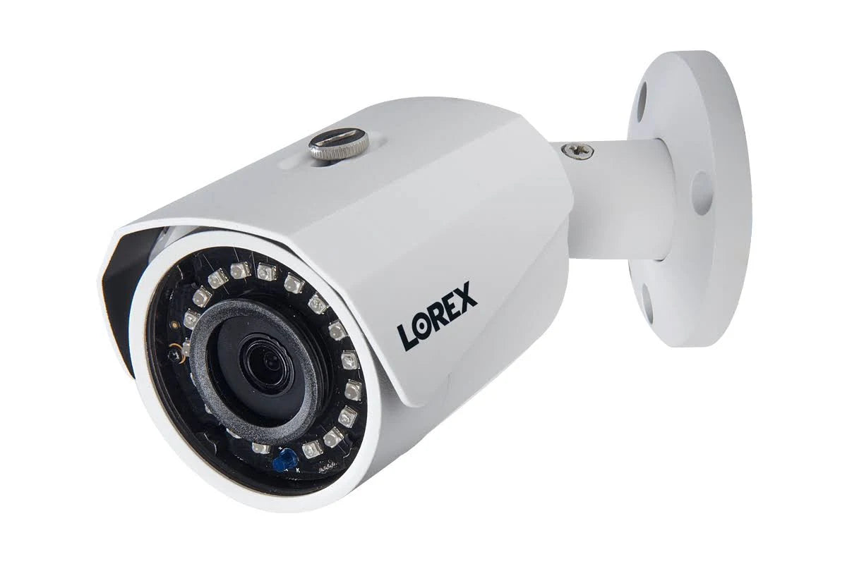1080p HD Weatherproof Night-Vision Security Cameras (2-Pack) A1683