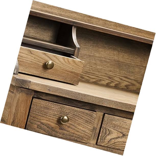 Oak Writing Desk H3903