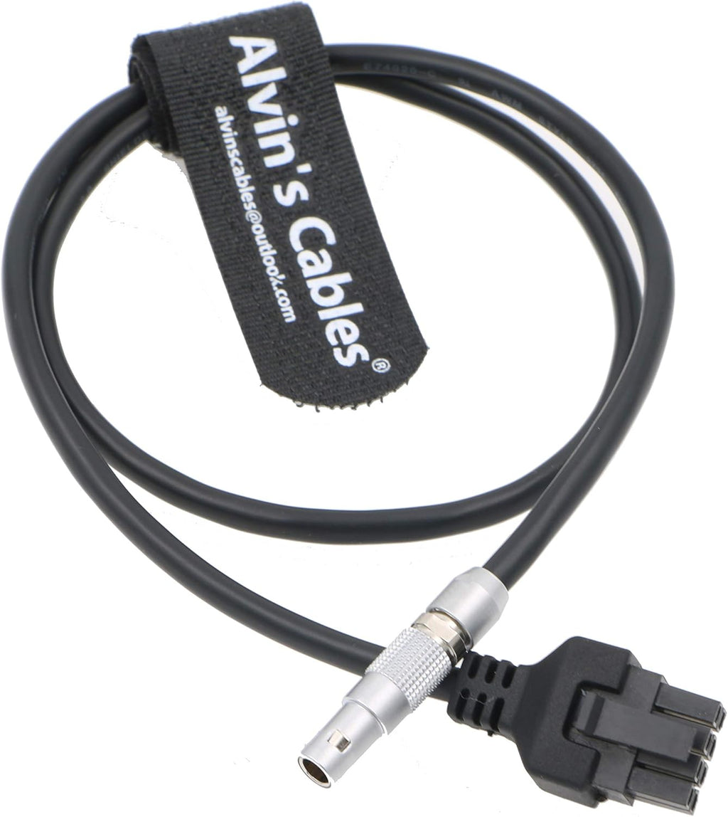 4 Pin Male to Molex Microfit Cable D199074