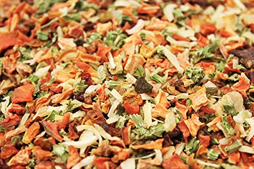 12 OZ Dehydrated Mixed Vegetable Soup Mix T57683