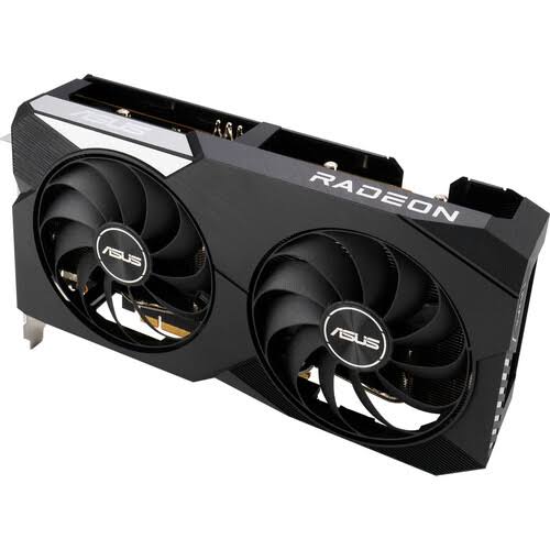 Radeon RX 6600 8 GB GDDR6 Graphics Card W1529