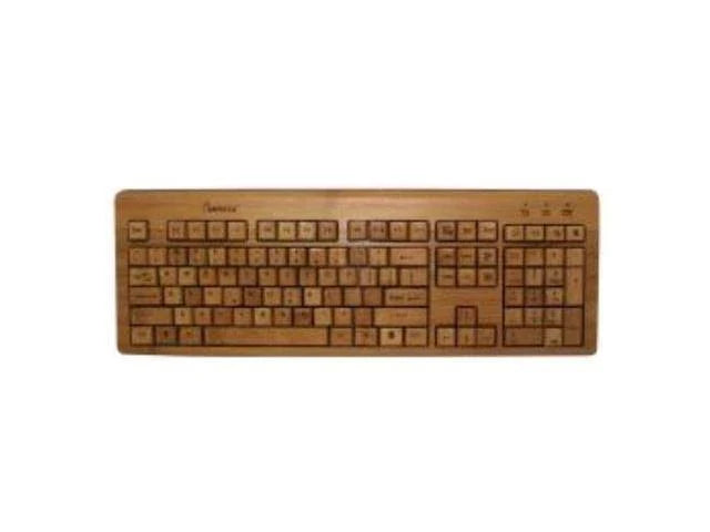Bamboo USB Keyboard N887