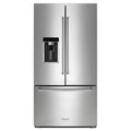 36" Wide 23.8 Cu. Ft. Counter Depth French Door Refrigerator U829