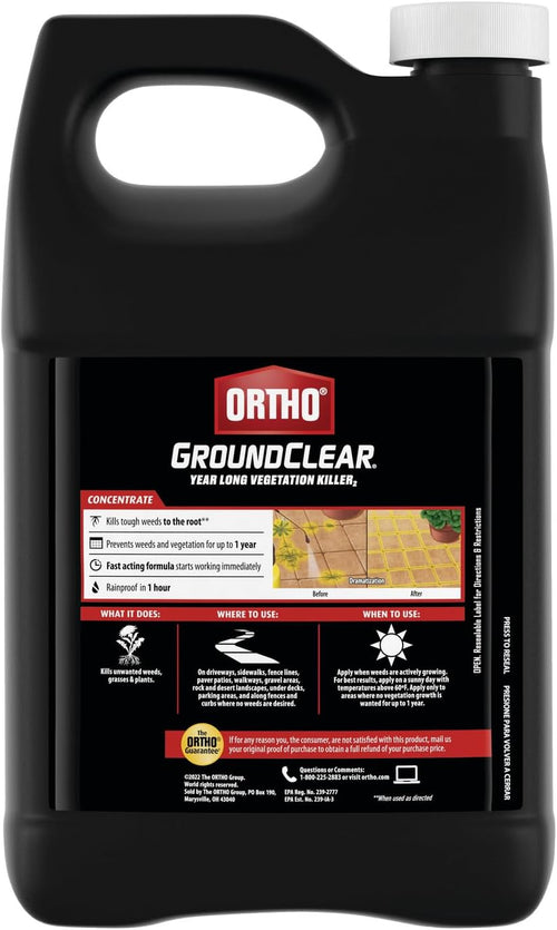 1 gal. Vegetation Killer Concentrate L79680