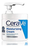 Moisturizing Cream with Pump 16 oz O55128
