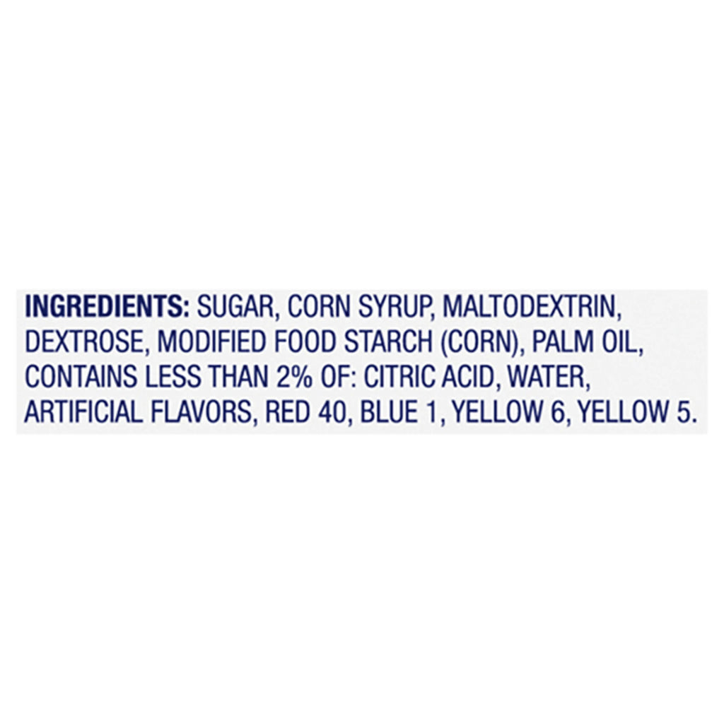 5 Bar Pack Assorted Flavors 2.75 oz. Bag B941050