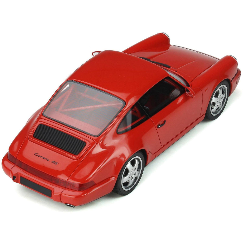 1/18 Porsche 911 Carrera RS 3.6 Club Sport Type 964 Guards Red M7219