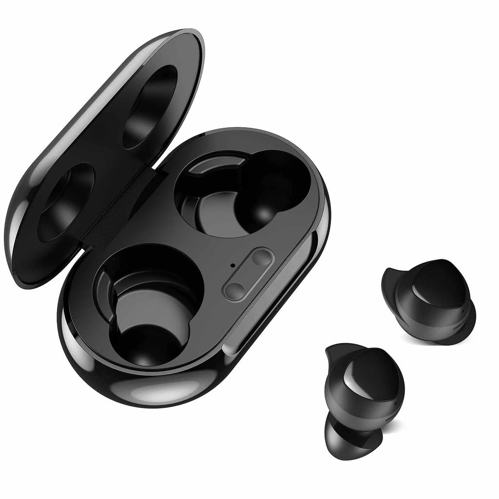 Black True Wireless Earbuds with Active Noise Cancelling C3735