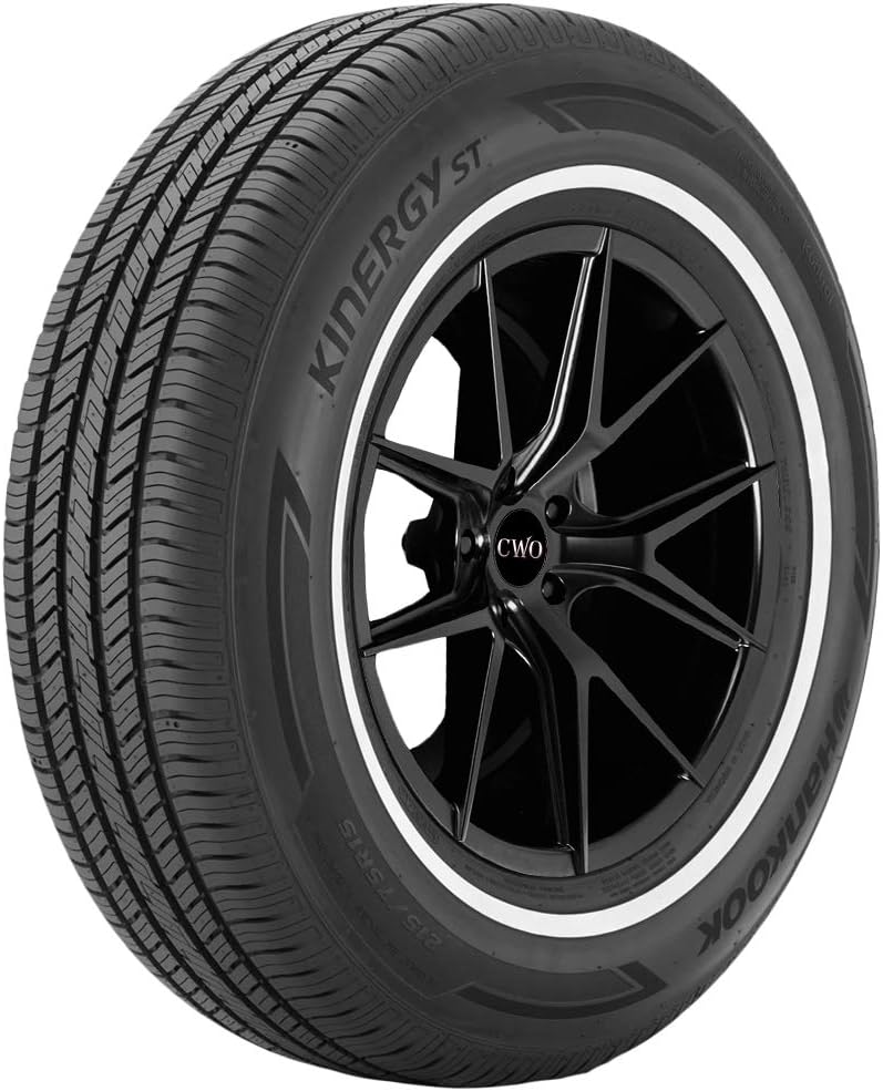 235/75R15 105T OWL Tire Q861619