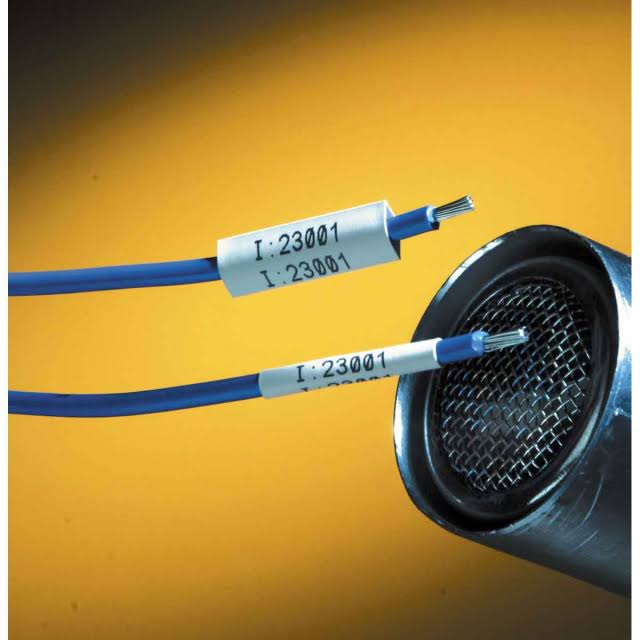 Yellow Label Brady Label Maker Cartridge J665